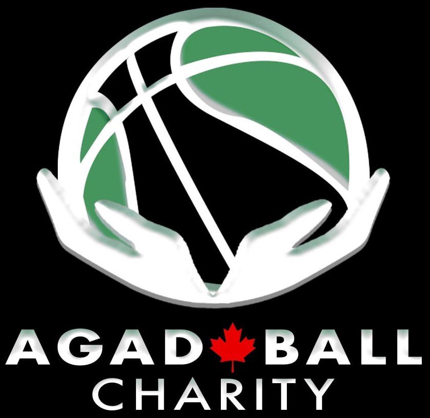 Agada Ball Charity White